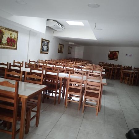 Hotel Do Papa II Aparecida  Buitenkant foto