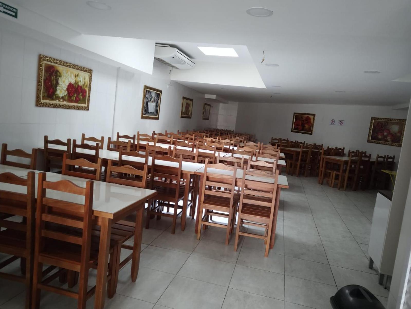 Hotel Do Papa II Aparecida  Buitenkant foto